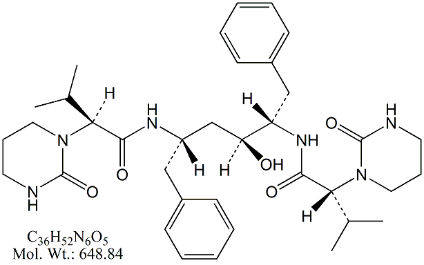 Lopinavir EP Impurity C
